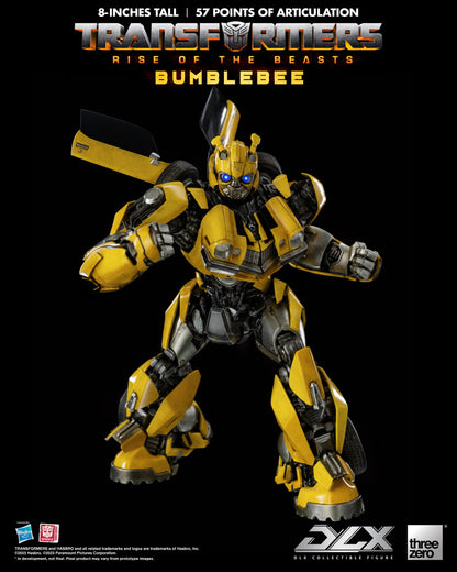 Transformers: Rise of the Beasts DLX Bumblebee