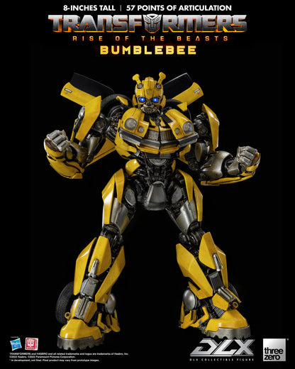 Transformers: Rise of the Beasts DLX Bumblebee