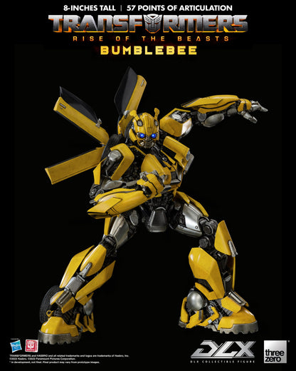 Transformers: Rise of the Beasts DLX Bumblebee