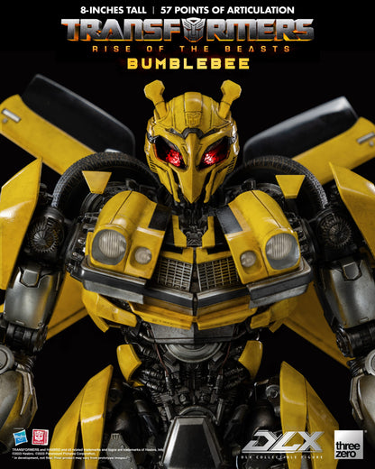 Transformers: Rise of the Beasts DLX Bumblebee