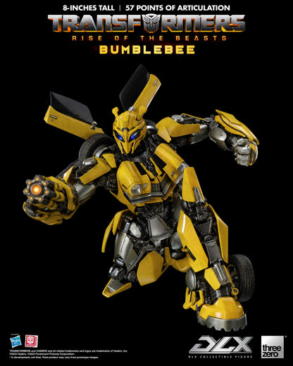 Transformers: Rise of the Beasts DLX Bumblebee