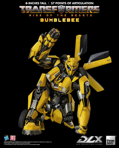 Transformers: Rise of the Beasts DLX Bumblebee