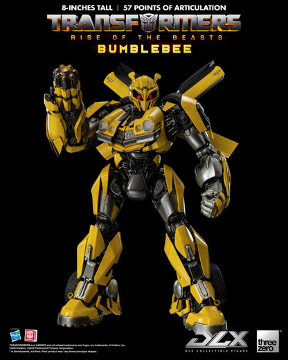 Transformers: Rise of the Beasts DLX Bumblebee