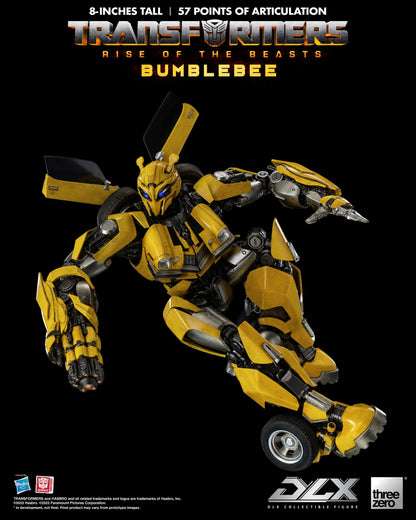 Transformers: Rise of the Beasts DLX Bumblebee