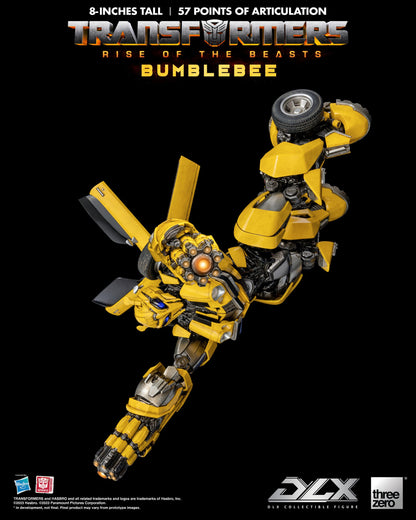 Transformers: Rise of the Beasts DLX Bumblebee