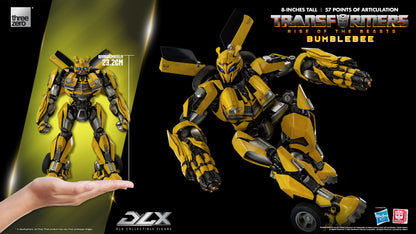 Transformers: Rise of the Beasts DLX Bumblebee