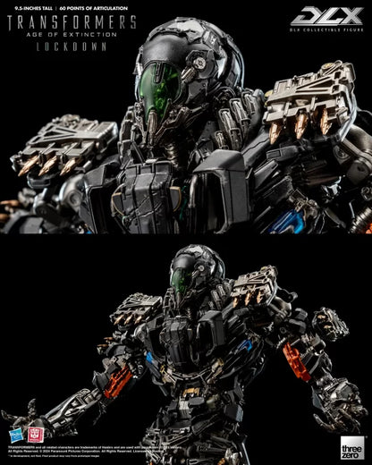 [PRE-ORDER] Transformers: Age of Extinction DLX Lockdown