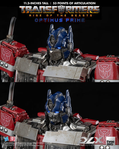 Transformers: Rise of the Beasts DLX Optimus Prime