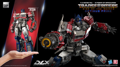 Transformers: Rise of the Beasts DLX Optimus Prime