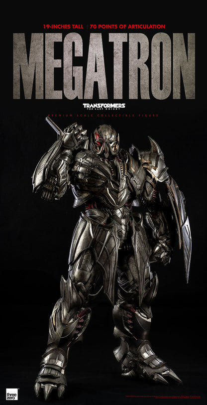 Transformers: The Last Knight PREMIUM Megatron (Deluxe Edition)