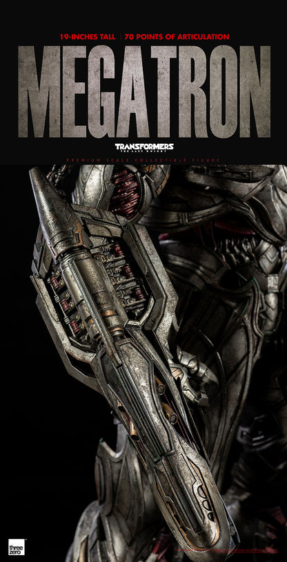 Transformers: The Last Knight PREMIUM Megatron (Deluxe Edition)