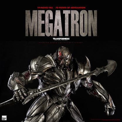 Transformers: The Last Knight PREMIUM Megatron (Deluxe Edition)