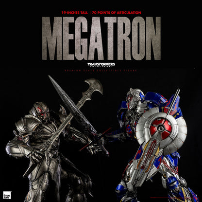 Transformers: The Last Knight PREMIUM Megatron (Deluxe Edition)