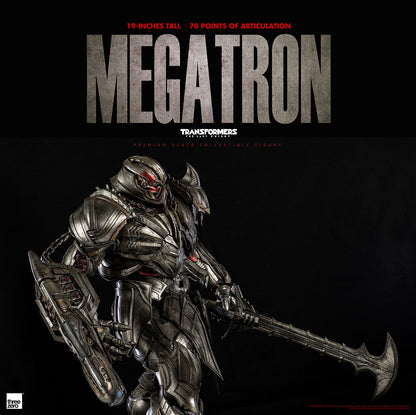 Transformers: The Last Knight PREMIUM Megatron (Deluxe Edition)