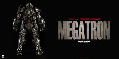 Transformers: The Last Knight PREMIUM Megatron (Deluxe Edition)