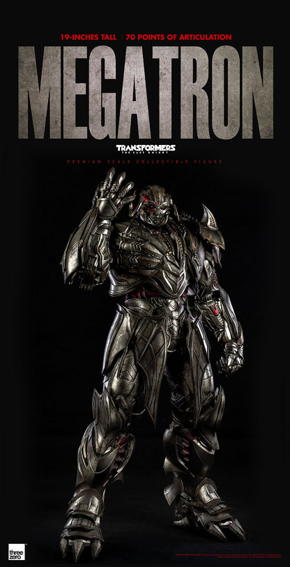 Transformers: The Last Knight PREMIUM Megatron (Deluxe Edition)