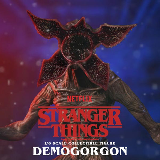 Stranger Things 1/6 Demogorgon