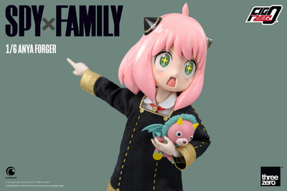 SPYxFAMILY FigZero 1/6 Anya Forger