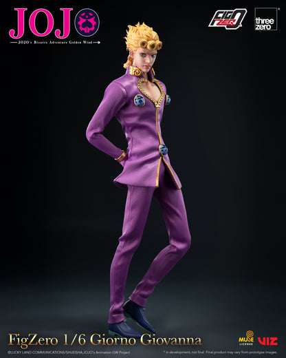 [PRE-ORDER] JOJO's Bizarre Adventure: Golden Wind FigZero 1/6 Giorno Giovanna