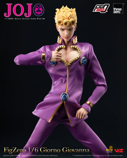 [PRE-ORDER] JOJO's Bizarre Adventure: Golden Wind FigZero 1/6 Giorno Giovanna