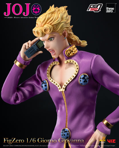 [PRE-ORDER] JOJO's Bizarre Adventure: Golden Wind FigZero 1/6 Giorno Giovanna