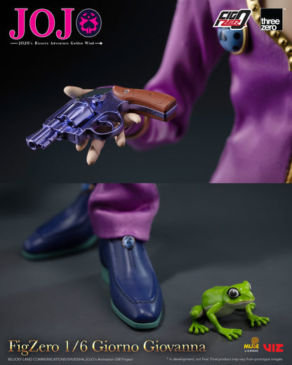 [PRE-ORDER] JOJO's Bizarre Adventure: Golden Wind FigZero 1/6 Giorno Giovanna