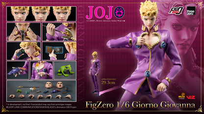 [PRE-ORDER] JOJO's Bizarre Adventure: Golden Wind FigZero 1/6 Giorno Giovanna
