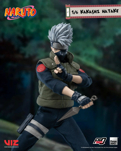 NARUTO FigZero 1/6 Kakashi Hatake