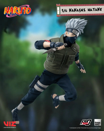 NARUTO FigZero 1/6 Kakashi Hatake