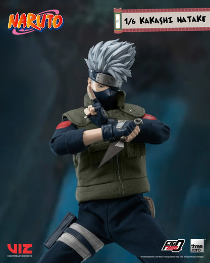 NARUTO FigZero 1/6 Kakashi Hatake