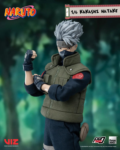 NARUTO FigZero 1/6 Kakashi Hatake