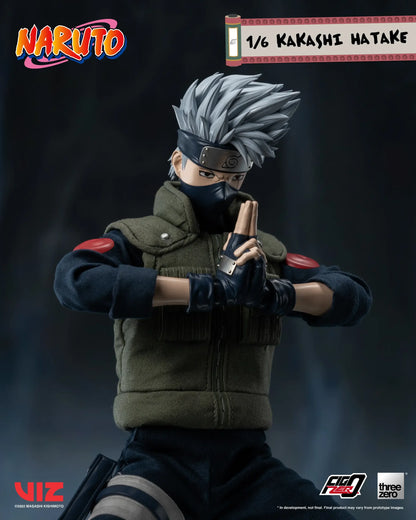 NARUTO FigZero 1/6 Kakashi Hatake