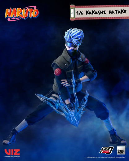 NARUTO FigZero 1/6 Kakashi Hatake