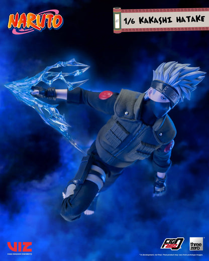 NARUTO FigZero 1/6 Kakashi Hatake