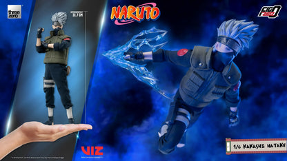 NARUTO FigZero 1/6 Kakashi Hatake