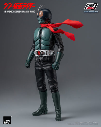 SHIN MASKED RIDER FigZero 1/6 Masked Rider (SHIN MASKED RIDER)