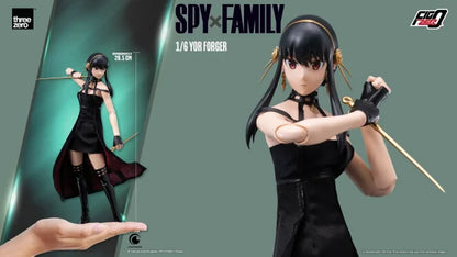 SPY×FAMILY FigZero 1/6 Yor Forger