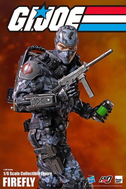 G.I. Joe 1/6 Firefly