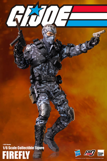 G.I. Joe 1/6 Firefly