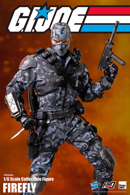 G.I. Joe 1/6 Firefly