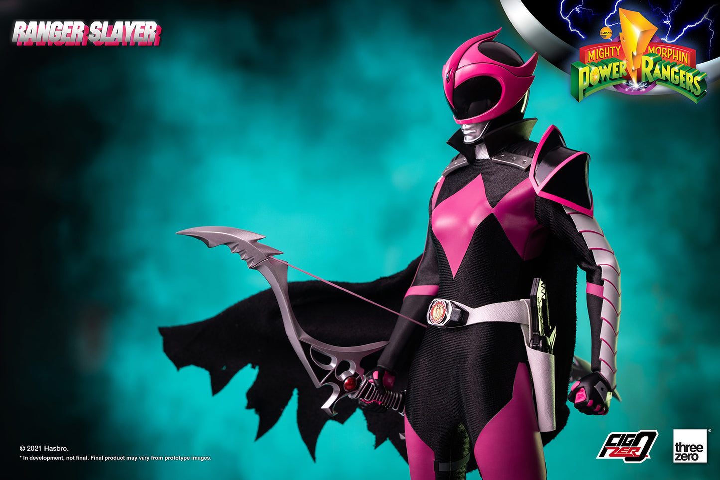 Mighty Morphin Power Rangers 1/6 Ranger Slayer