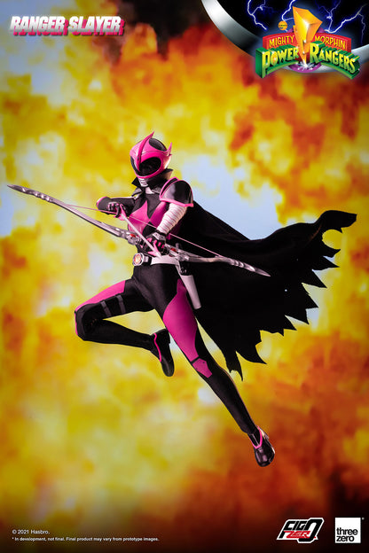 Mighty Morphin Power Rangers 1/6 Ranger Slayer