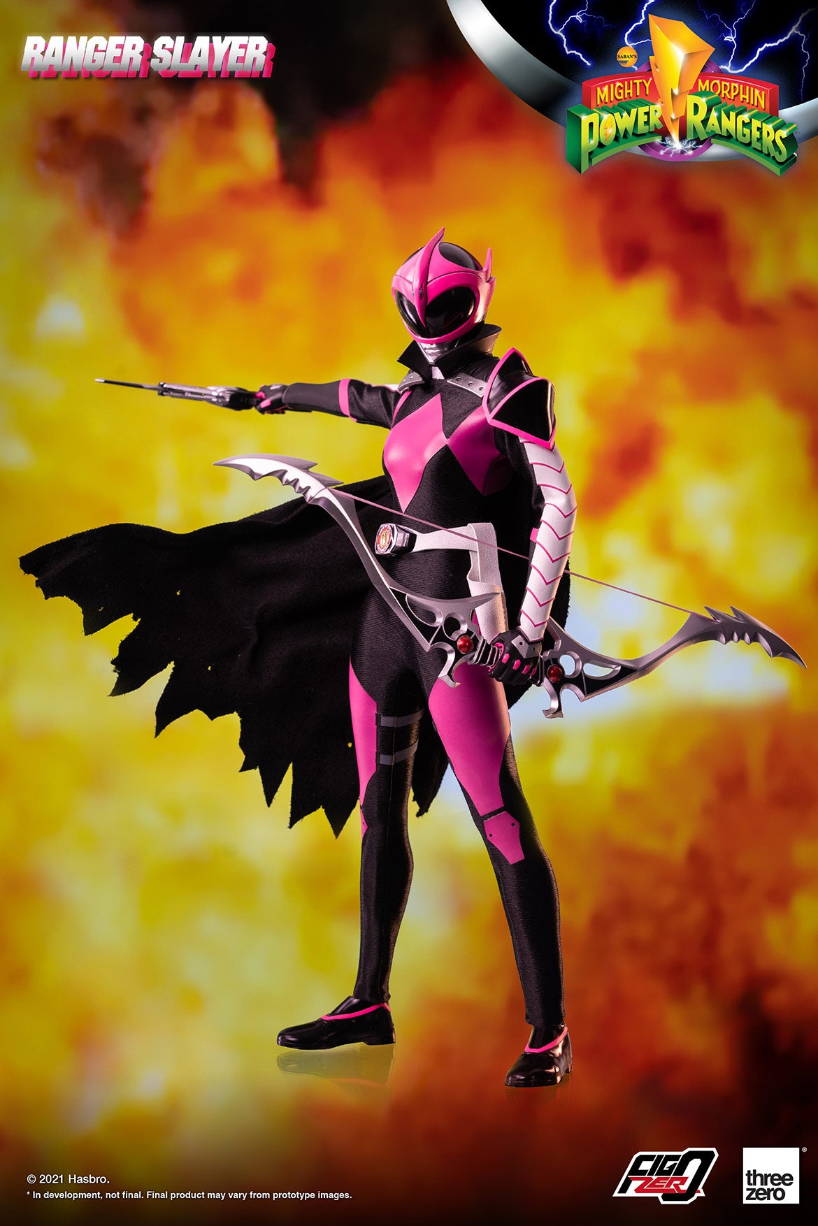 Mighty Morphin Power Rangers 1/6 Ranger Slayer