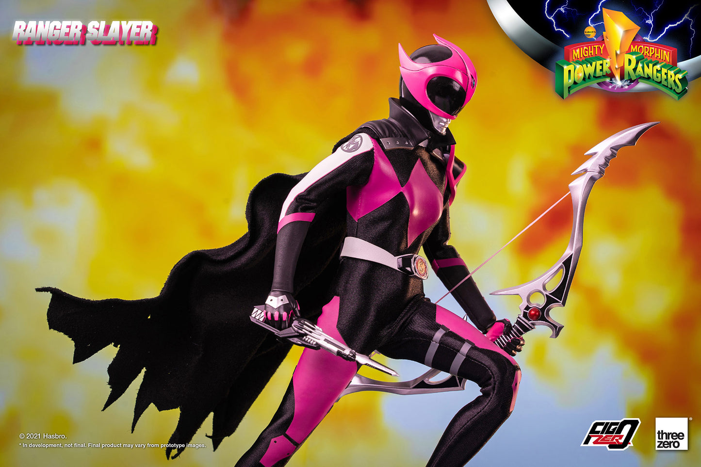 Mighty Morphin Power Rangers 1/6 Ranger Slayer