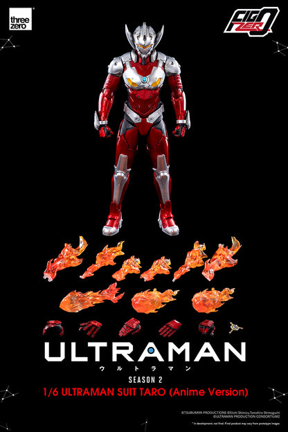 ULTRAMAN Anime Season 2 FigZero 1/6 ULTRAMAN SUIT TARO (Anime Version)