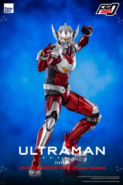 ULTRAMAN Anime Season 2 FigZero 1/6 ULTRAMAN SUIT TARO (Anime Version)