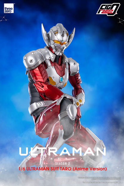 ULTRAMAN Anime Season 2 FigZero 1/6 ULTRAMAN SUIT TARO (Anime Version)