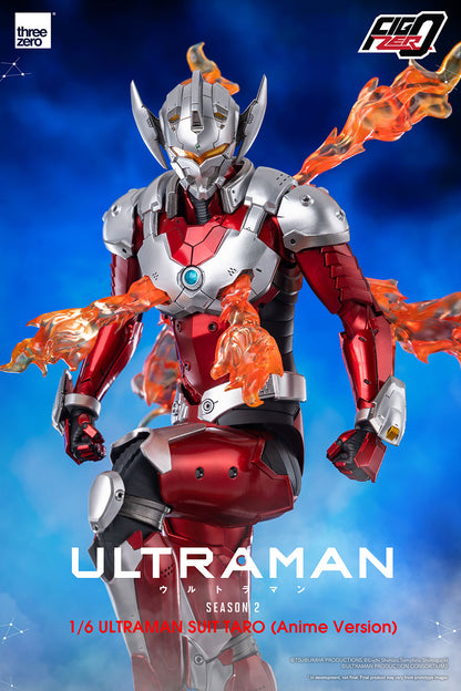 ULTRAMAN Anime Season 2 FigZero 1/6 ULTRAMAN SUIT TARO (Anime Version)