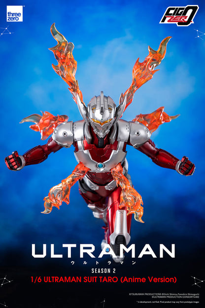 ULTRAMAN Anime Season 2 FigZero 1/6 ULTRAMAN SUIT TARO (Anime Version)