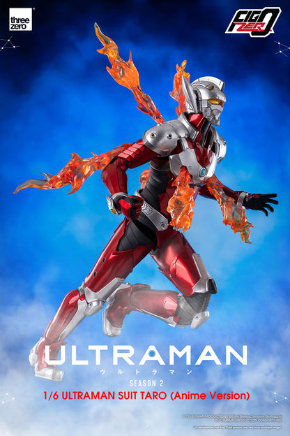 ULTRAMAN Anime Season 2 FigZero 1/6 ULTRAMAN SUIT TARO (Anime Version)